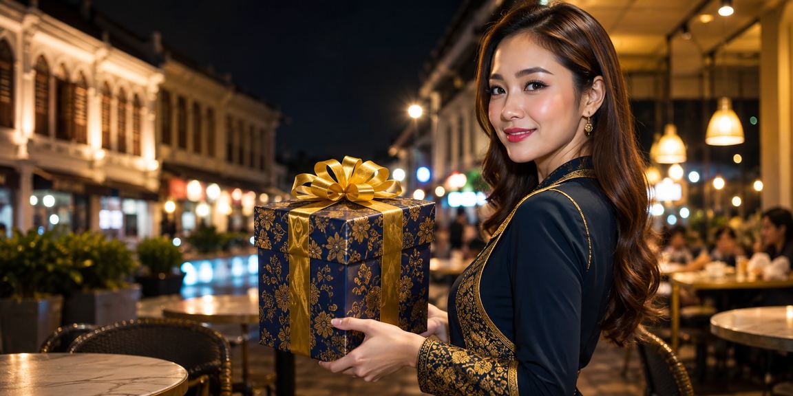 Pengguna Ipoh mengakses platform pertaruhan dengan tema batik tempatan