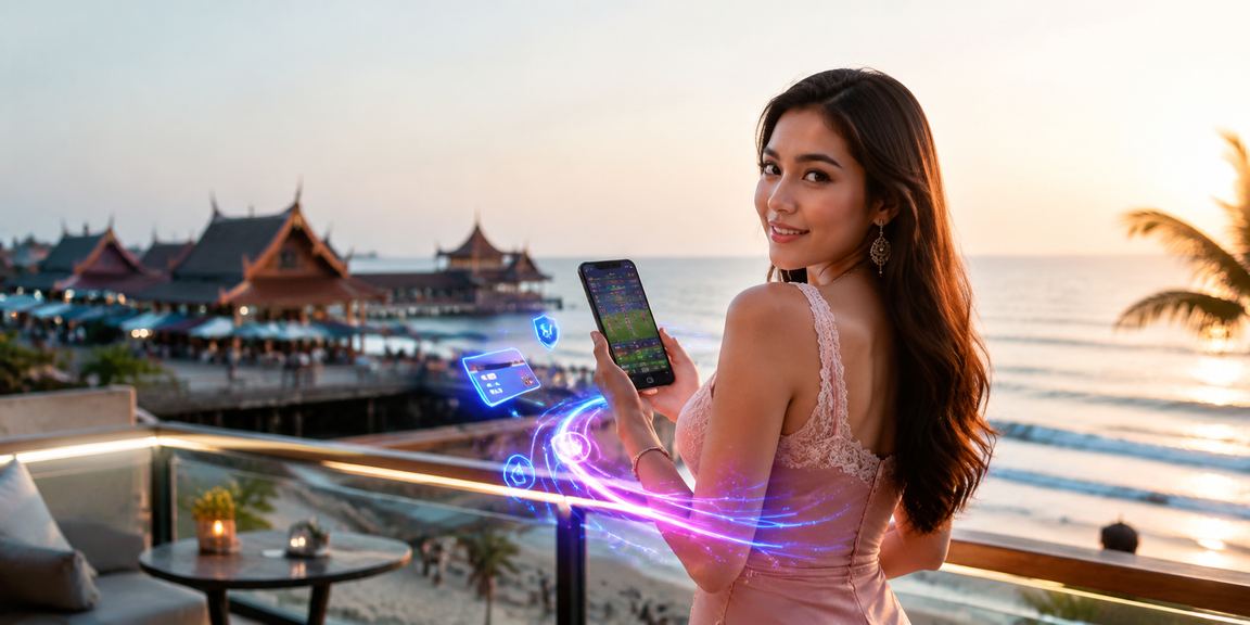 Pengguna platform mudah alih kasino dalam talian gaya Malaysia di Kota Bharu