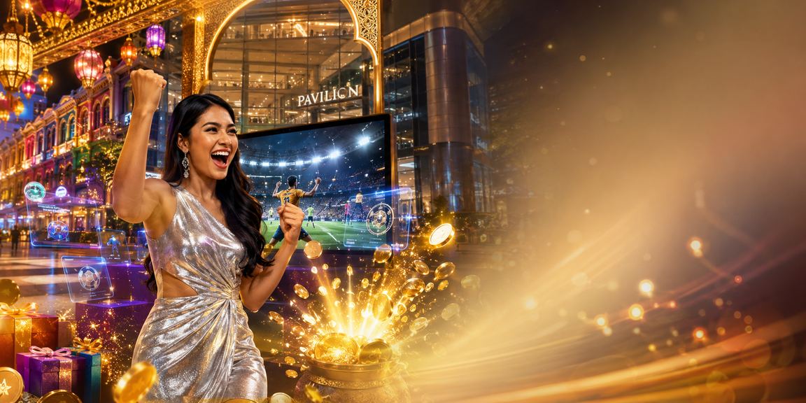 Tawaran rebat dan bonus ganjaran untuk pengguna platform dalam talian di Kuala Lumpur